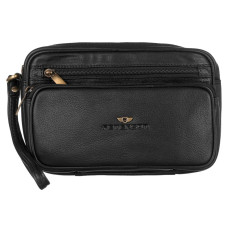 Pánské crossbody Peterson PTN 1056-NDM černá