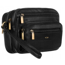 Pánské crossbody Peterson PTN 1057-NDM černá