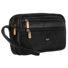 Pánské crossbody Peterson PTN 1058-NDM černá