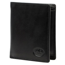 Pánská peněženka EL FORREST 728-67 RFID černá