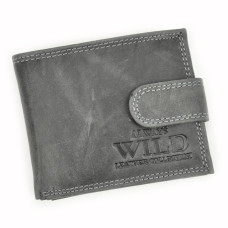 Pánská peněženka Wild N0035L-CHM RFID černá