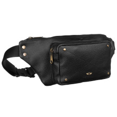 Pánské crossbody Peterson PTN 1.01 černá