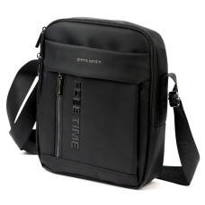 Pánské crossbody Pierre Cardin 8024 ALAN06 černá