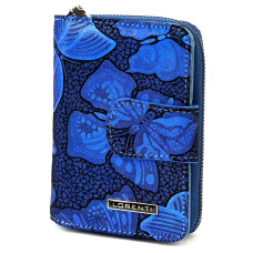 Dámská peněženka Lorenti 76115-ONBF modrá