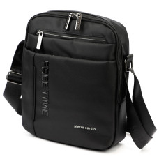 Pánské crossbody Pierre Cardin 8021 ALAN06 černá