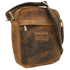 Pánské crossbody Peterson PTN 5021-TMH hnědá