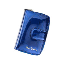 Dámská peněženka Pierre Cardin 02 LEAF 115 modrá
