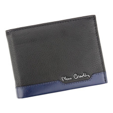 Pánská peněženka Pierre Cardin TILAK37 8804 černá, modrá