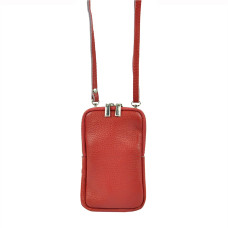 Dámské crossbody Gregorio MOBI-1 červená