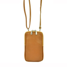 Dámské crossbody Gregorio MOBI-1 velbloudí